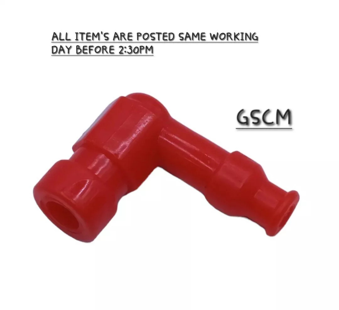 Capa de silicone para vela de  - Motorcycle Spark Plug avaliação e preço