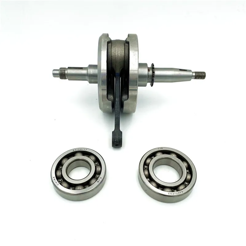 Acessórios para motocicleta DR - Motorcycle Crankshaft avaliação e preço