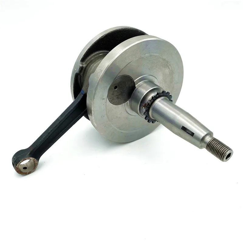 Acessórios para motocicleta DR - Motorcycle Crankshaft avaliação e preço