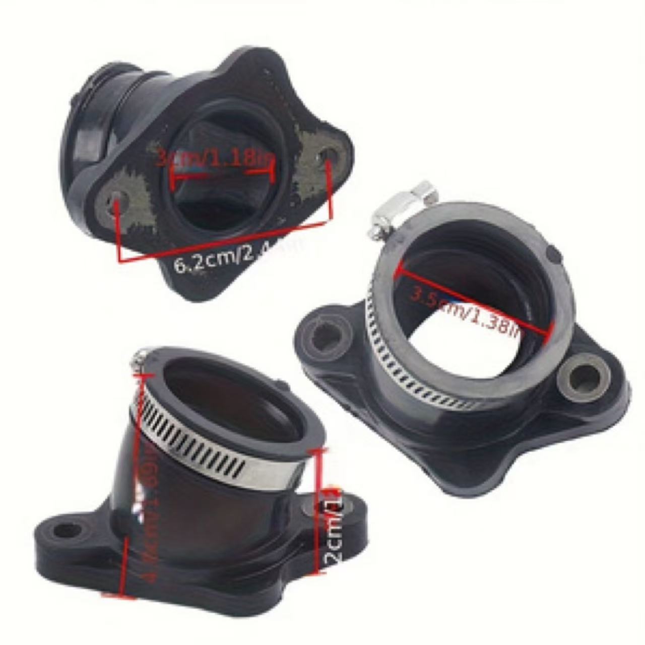 Tubo de Admissão do Carburador - Motorcycle Carburetor avaliação e preço