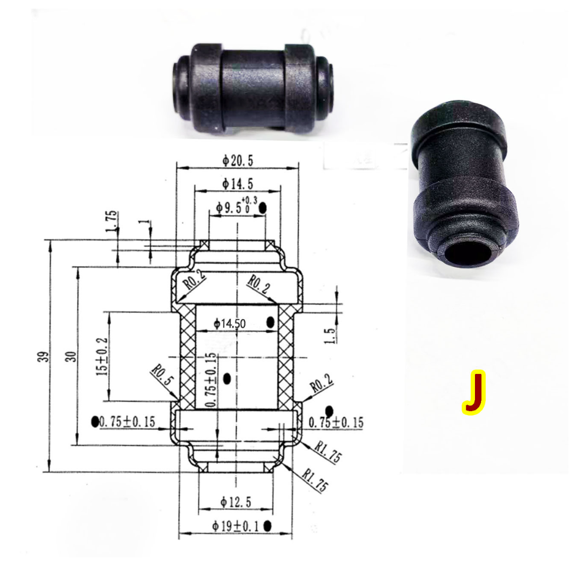 Kit de Reparo para Suporte de  - Motorcycle Oil Filter avaliação e preço