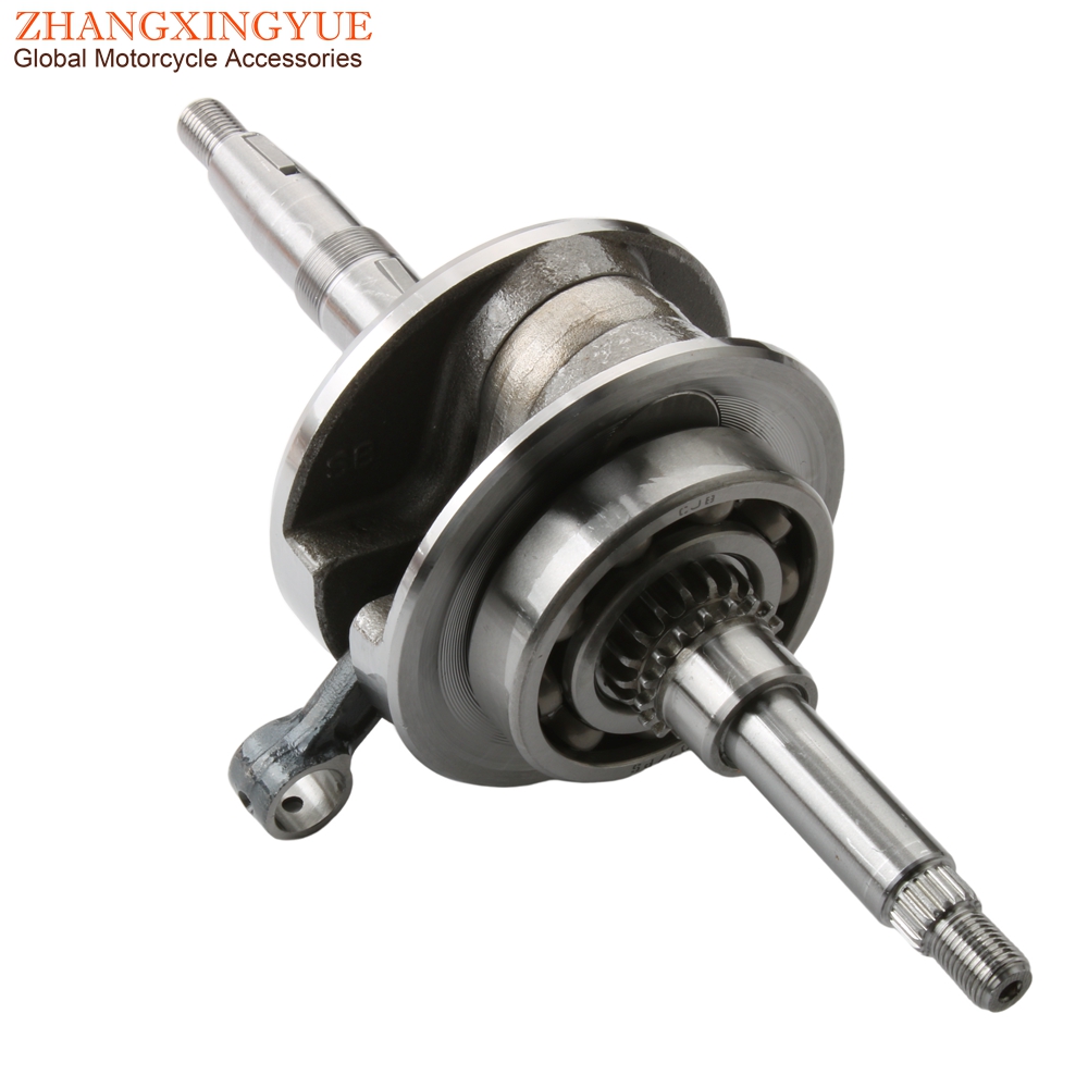 Virabrequim para sym symphony  - Motorcycle Crankshaft avaliação e preço