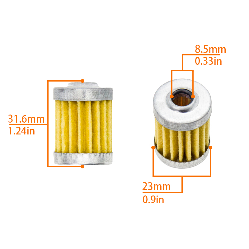 Filtro de Óleo para Motociclet - Motorcycle Oil Filter avaliação e preço