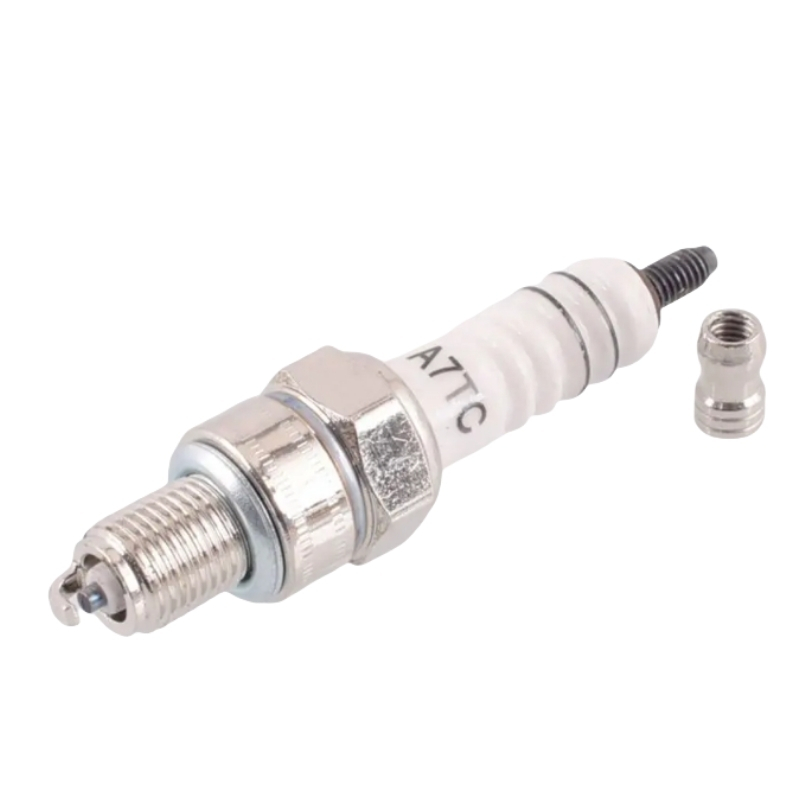 Para honda gy6 gy6125 50cc 70c - Motorcycle Spark Plug avaliação e preço