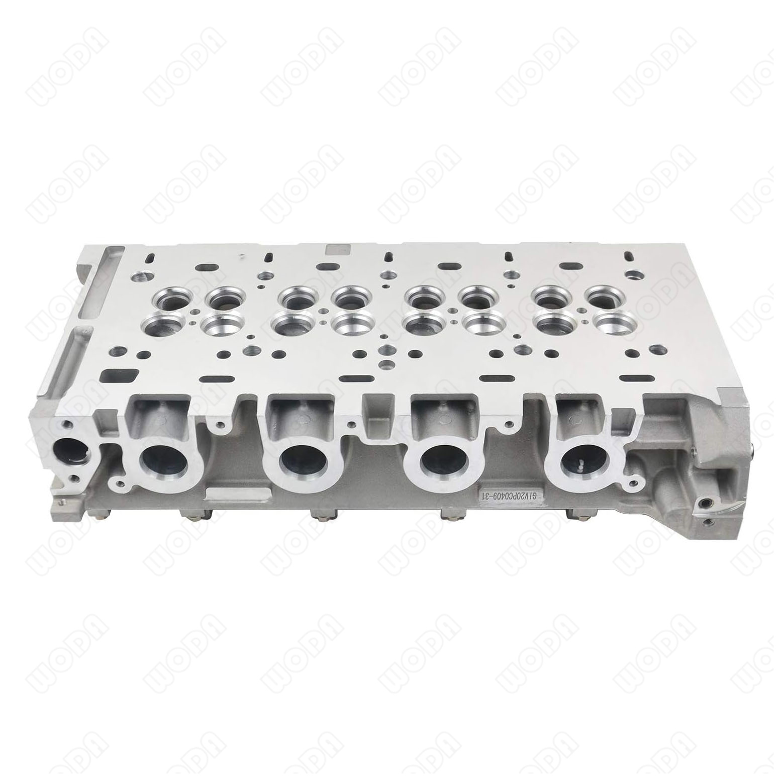 Cabeçote do motor diesel 44120 - Engine Cylinder Head avaliação e preço