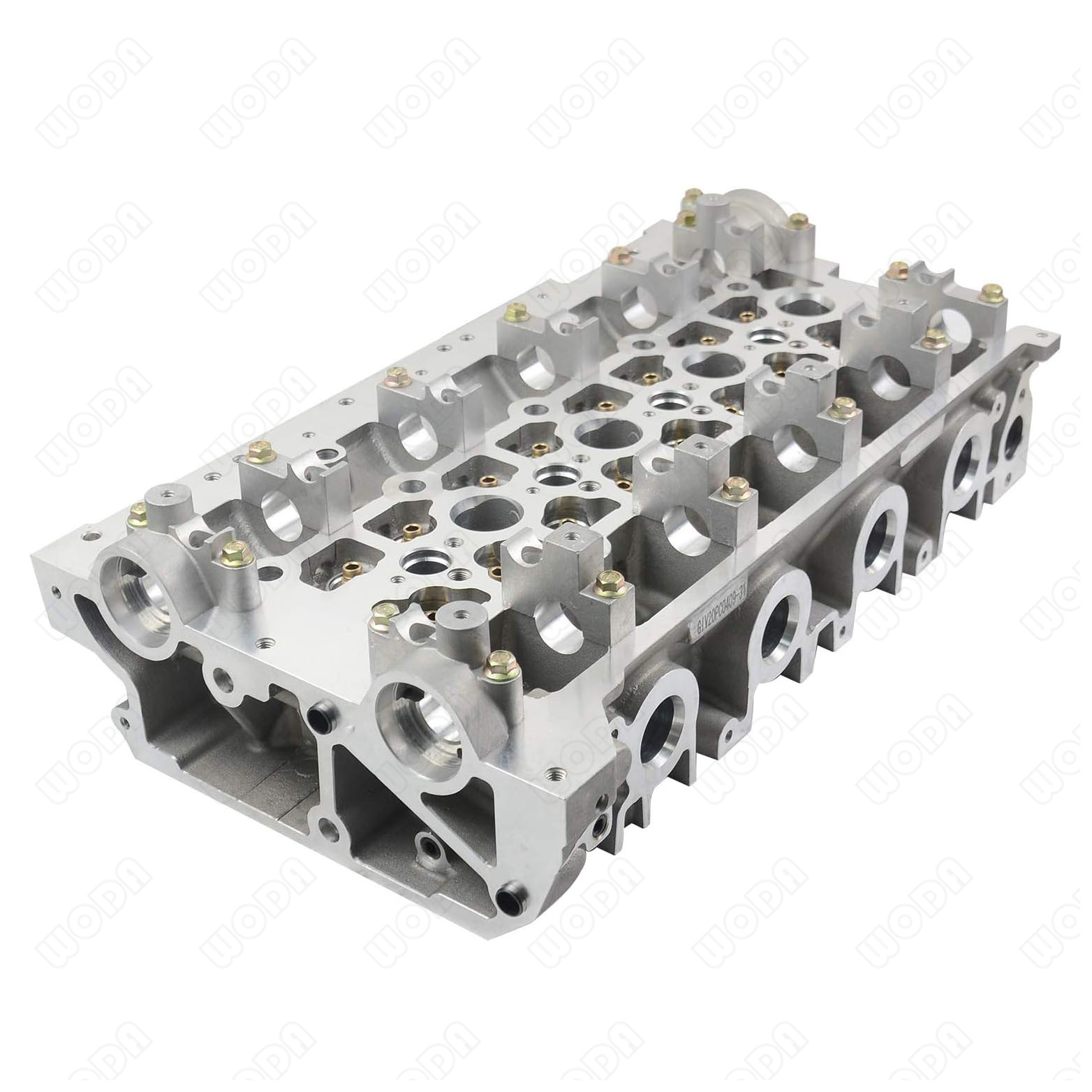 Cabeçote do motor diesel 44120 - Engine Cylinder Head avaliação e preço