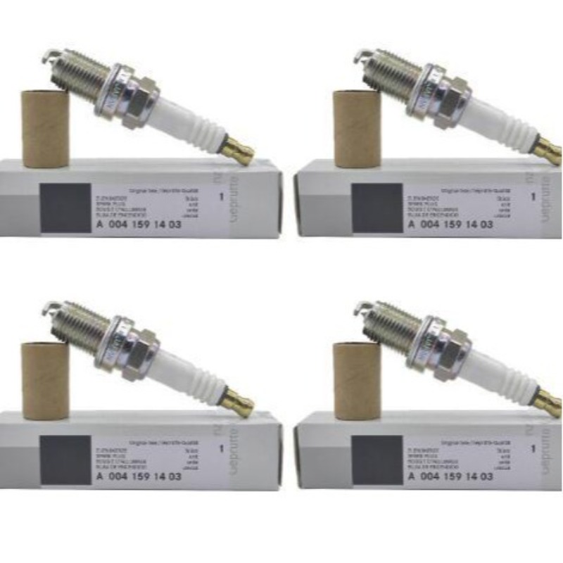 Vela de ignição de liga de níq - Motorcycle Spark Plug avaliação e preço