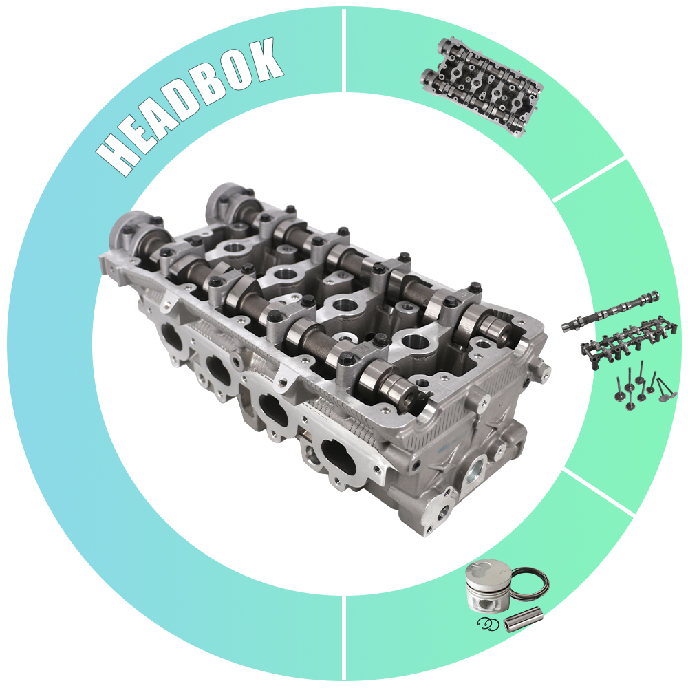 ForF16D3 peças de motor conjun - Engine Cylinder Head avaliação e preço