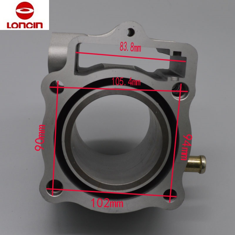 Para loncin 250cc motor refrig - Cb250 Crankshaft Assembly avaliação e preço
