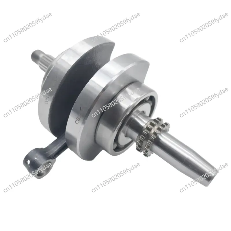 Novo Conjunto de Virabrequim e - Cb250 Crankshaft Assembly avaliação e preço