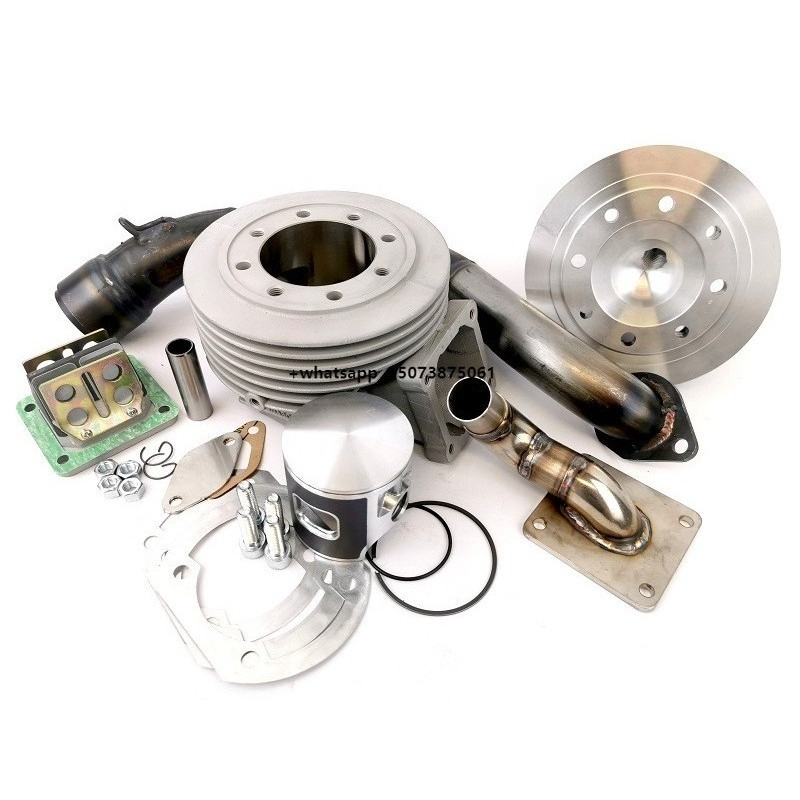 Kit de Cilindro Zuera 145cc EV - Motorcycle Engine Kit avaliação e preço