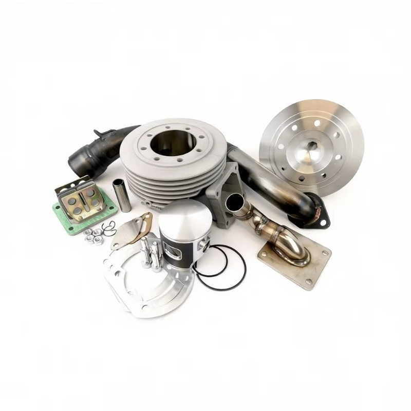 Kit de Cilindro Zuera 145cc EV - Motorcycle Engine Kit avaliação e preço