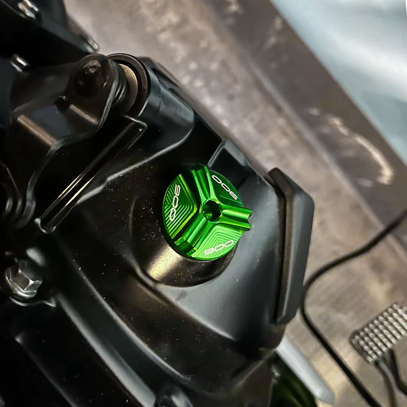 2026 Para Kawasaki Z900 RS Z65 - Motorcycle Oil Filter avaliação e preço