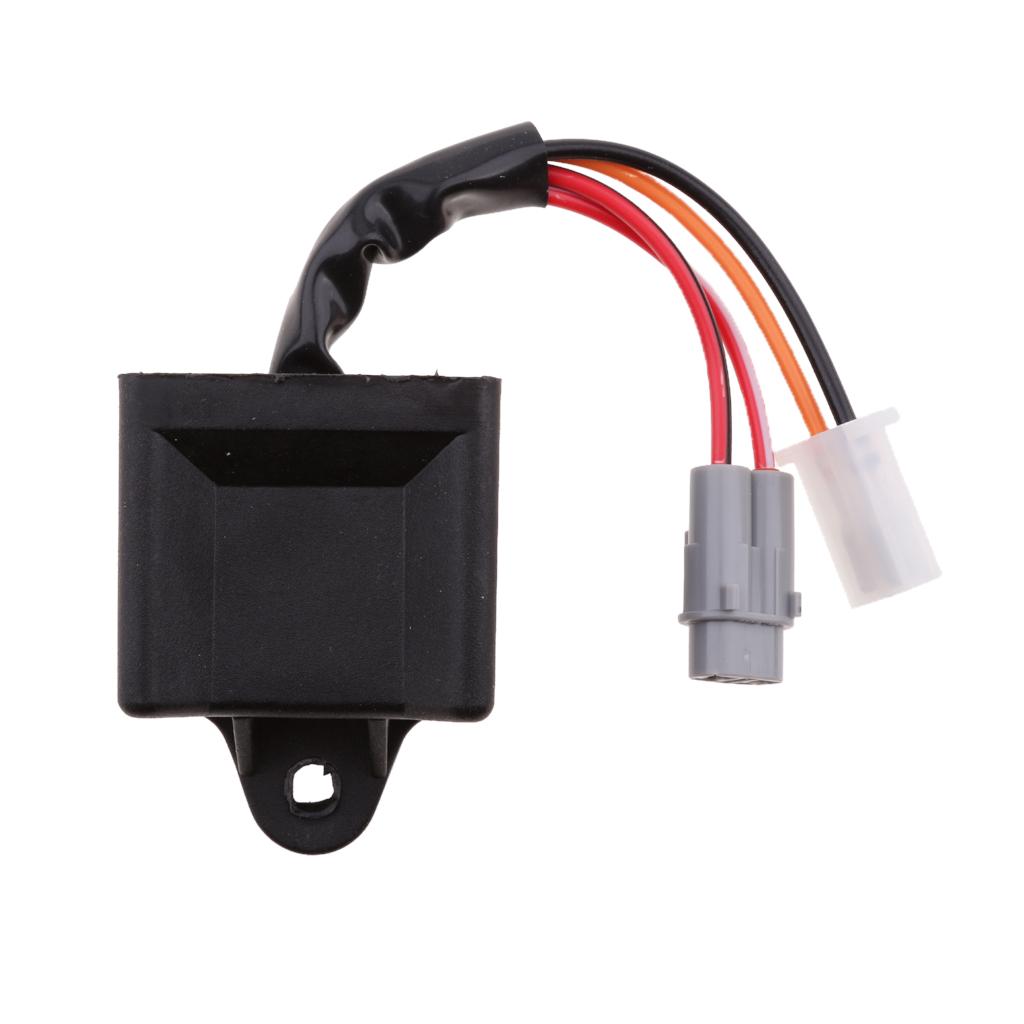 Bobina de Ignição e Módulo CDI - Engine Parts Motorcycle avaliação e preço