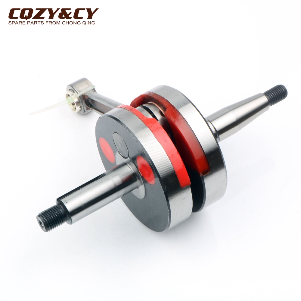 Eixo de manivela para corrida  - Motorcycle Crankshaft avaliação e preço