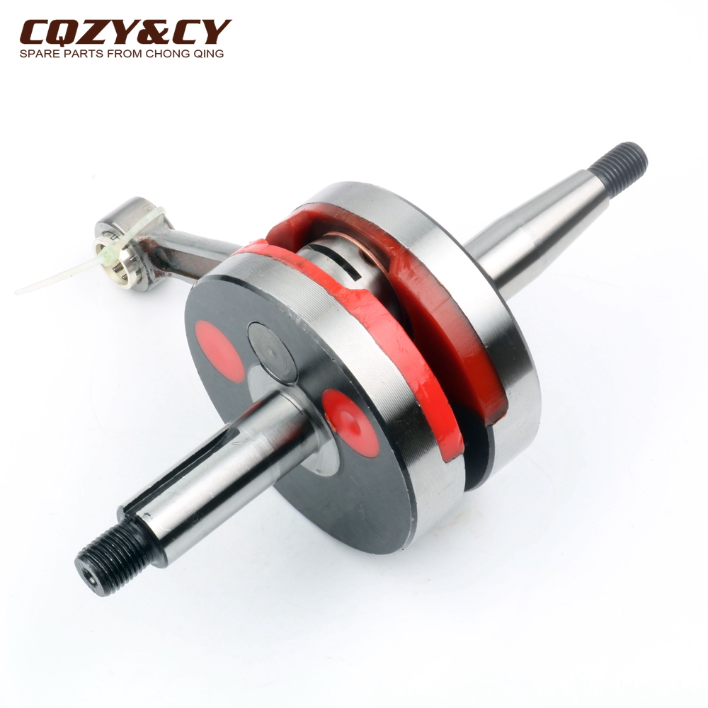 Eixo de manivela para corrida  - Motorcycle Crankshaft avaliação e preço
