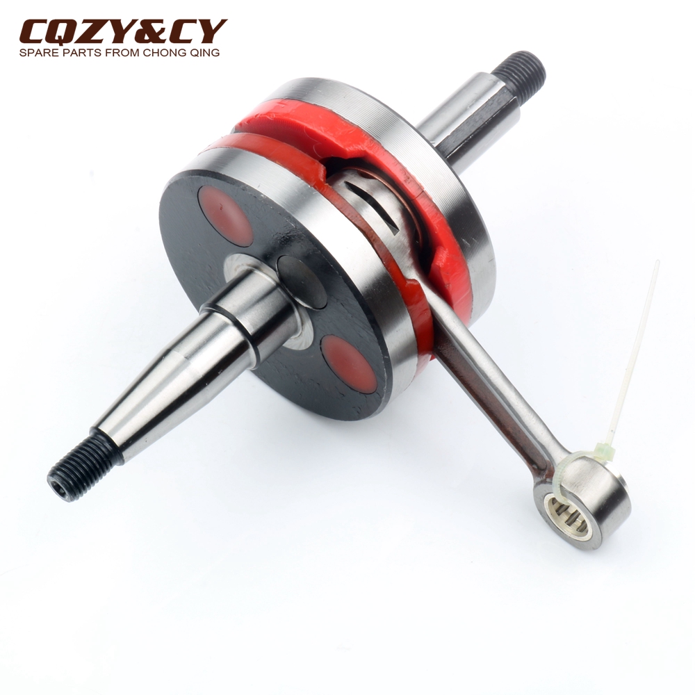Eixo de manivela para corrida  - Motorcycle Crankshaft avaliação e preço