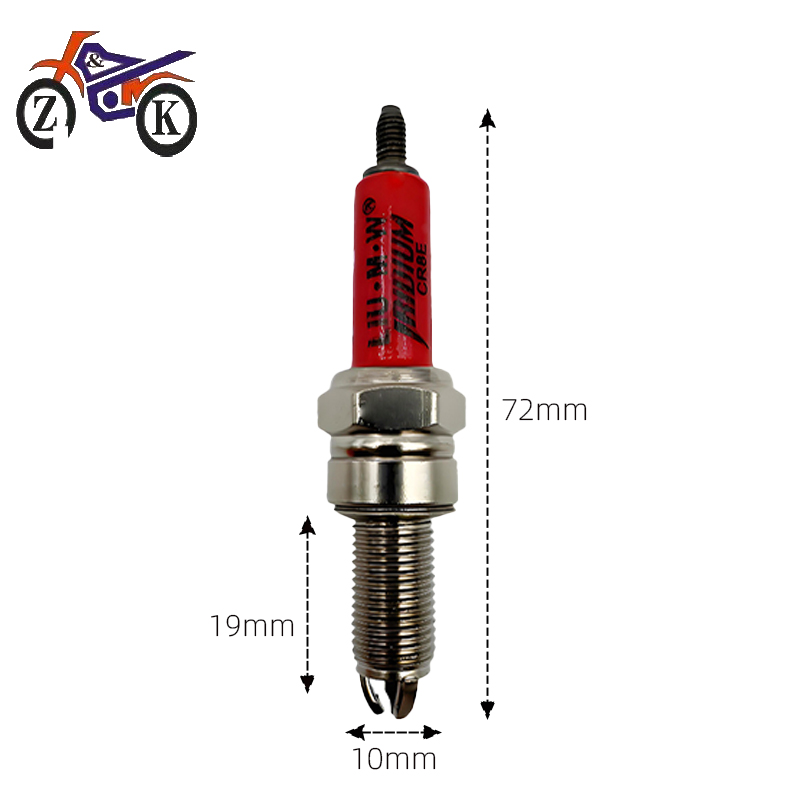 Vela de ignição lridium para m - Motorcycle Spark Plug avaliação e preço