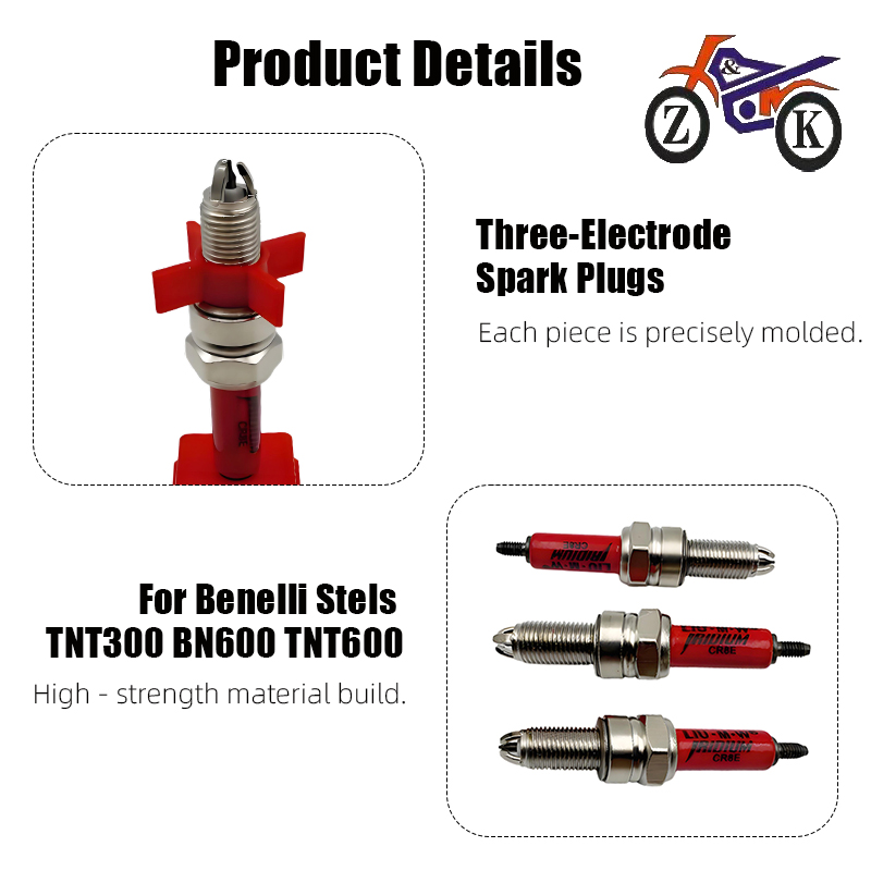 Vela de ignição lridium para m - Motorcycle Spark Plug avaliação e preço