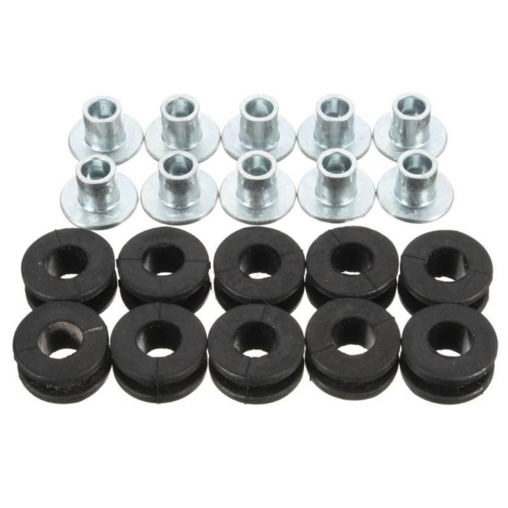 10 peças/20 peças Conjunto Uni - Motorcycle Gasket avaliação e preço