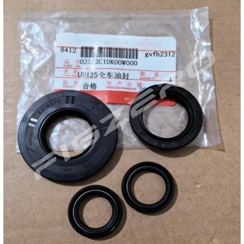 Para Suzuki UU125T-2 UY125 025 - Motorcycle Crankshaft avaliação e preço