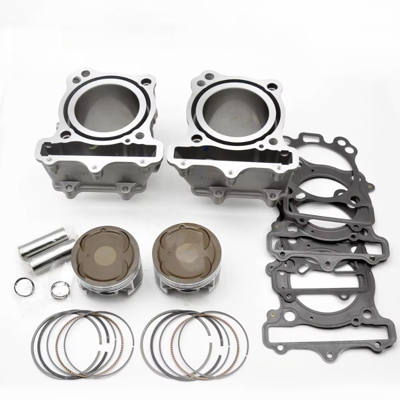 Kit de Bloco de Cilindro com M - Motorcycle Cylinder avaliação e preço
