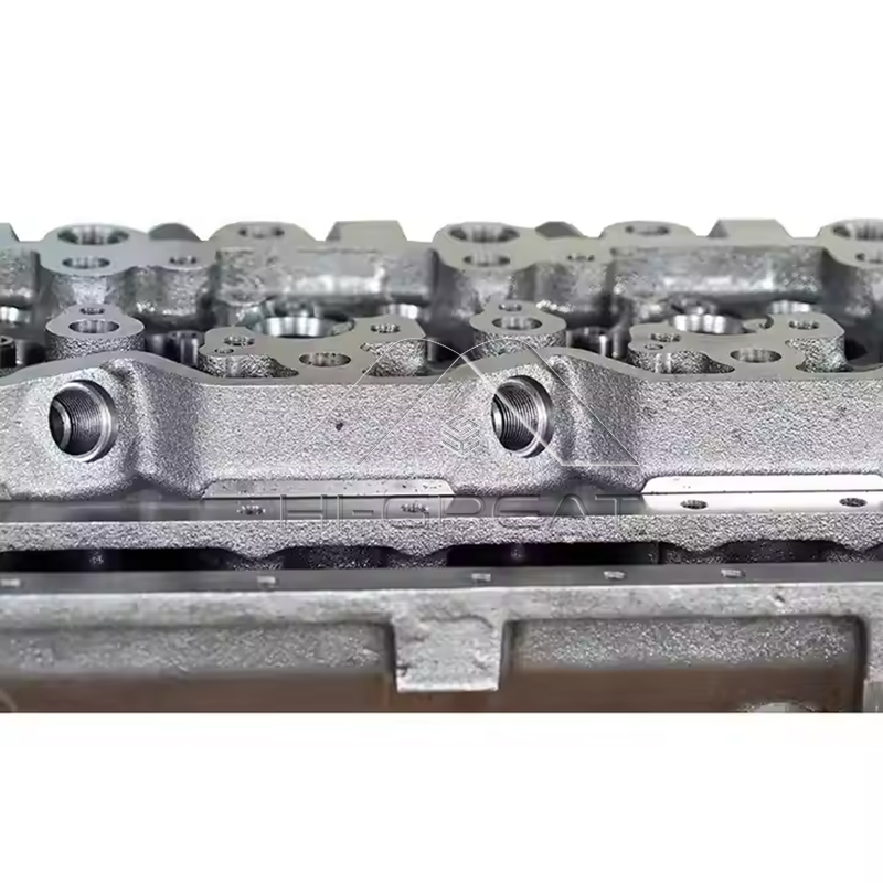Peças de Motor ISLE 6L Bloco d - Engine Cylinder Head avaliação e preço
