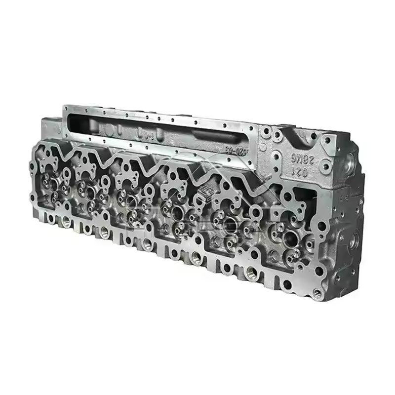 Peças de Motor ISLE 6L Bloco d - Engine Cylinder Head avaliação e preço