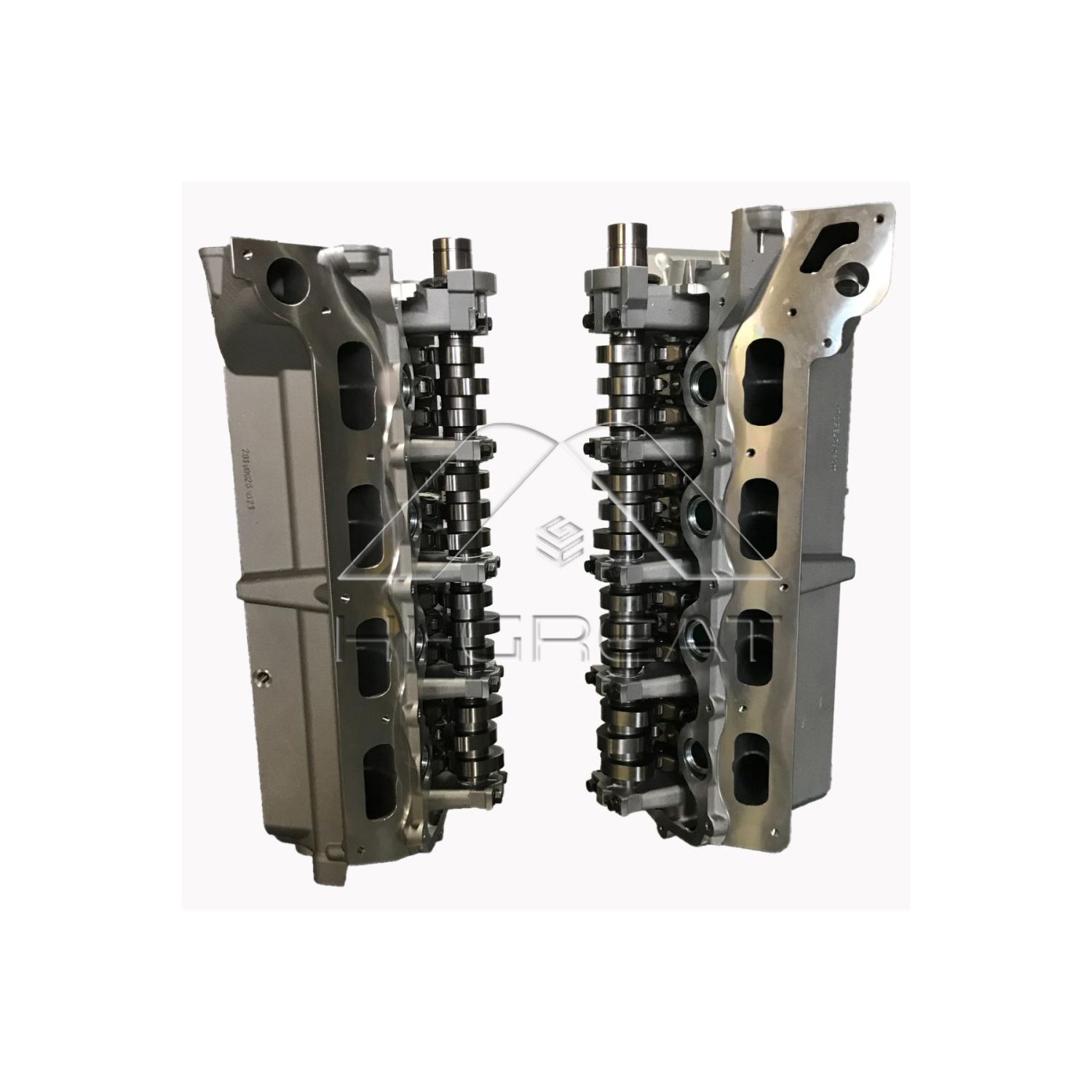 Cabeçote de motor novo 5R3Z604 - Engine Cylinder Head avaliação e preço