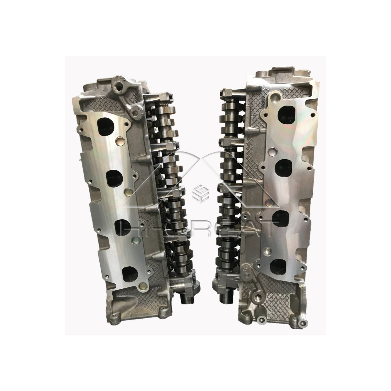 Cabeçote de motor novo 5R3Z604 - Engine Cylinder Head avaliação e preço