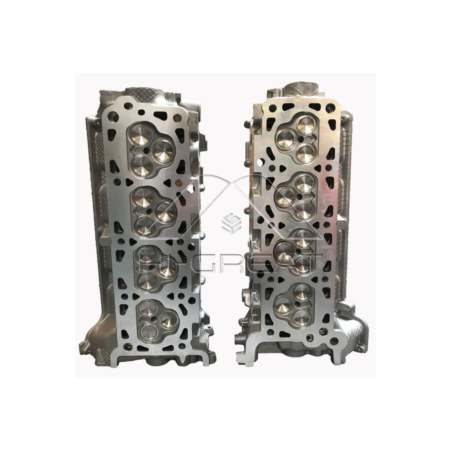 Cabeçote de motor novo 5R3Z604 - Engine Cylinder Head avaliação e preço