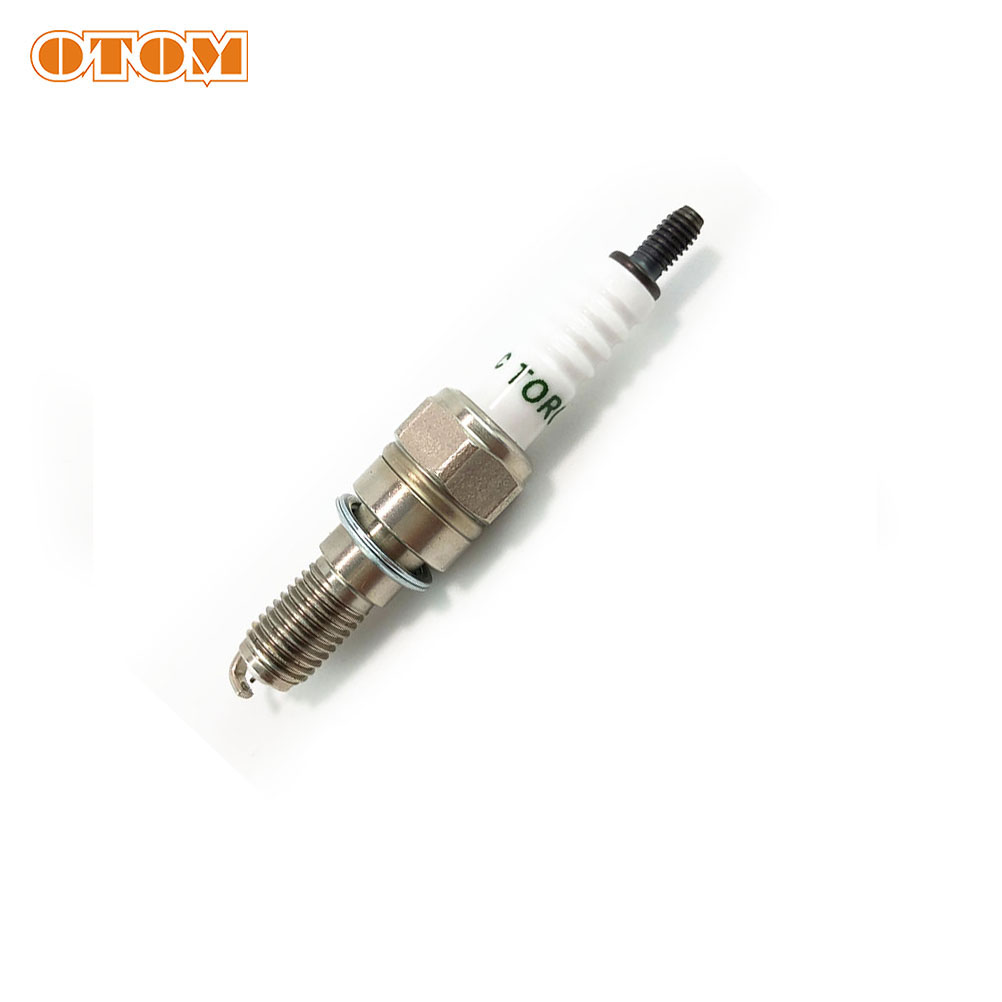 OTOM-Motocicleta de alto desem - Motorcycle Spark Plug avaliação e preço