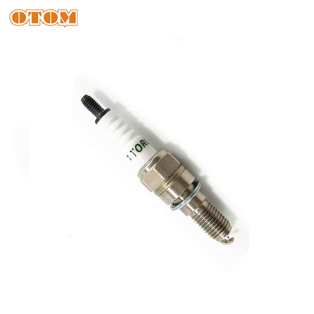 OTOM-Motocicleta de alto desem - Motorcycle Spark Plug avaliação e preço