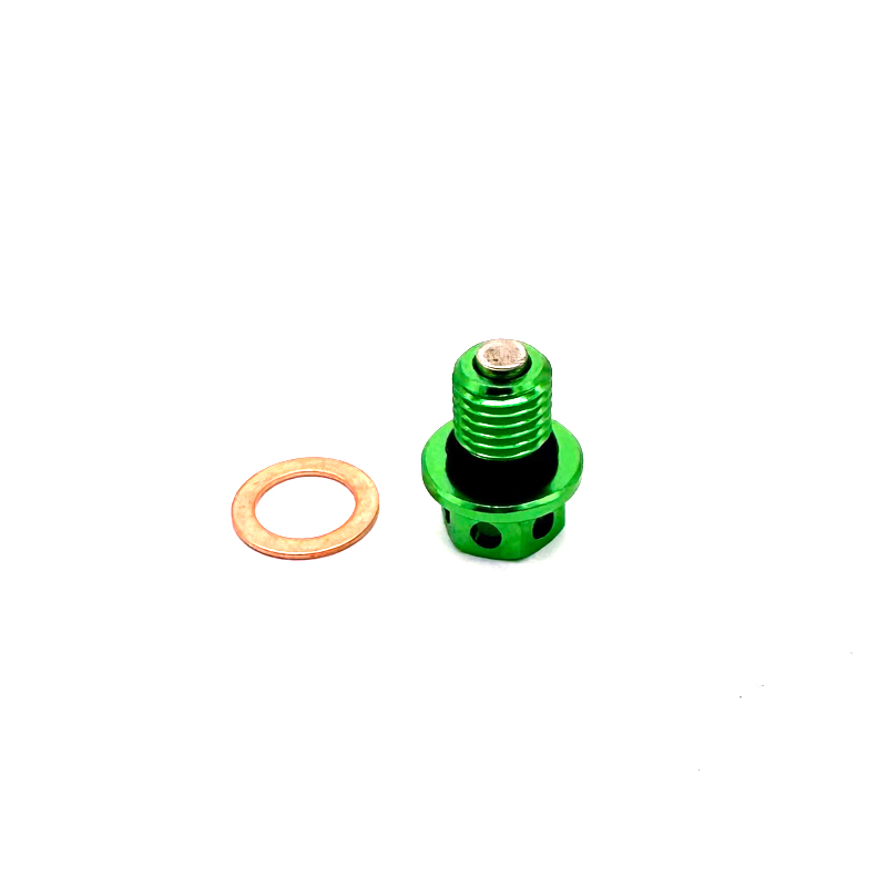 Parafuso magnético de drenagem - Motorcycle Oil Filter avaliação e preço