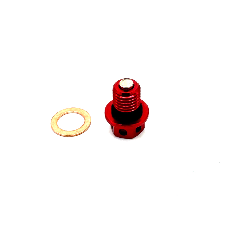 Parafuso magnético de drenagem - Motorcycle Oil Filter avaliação e preço