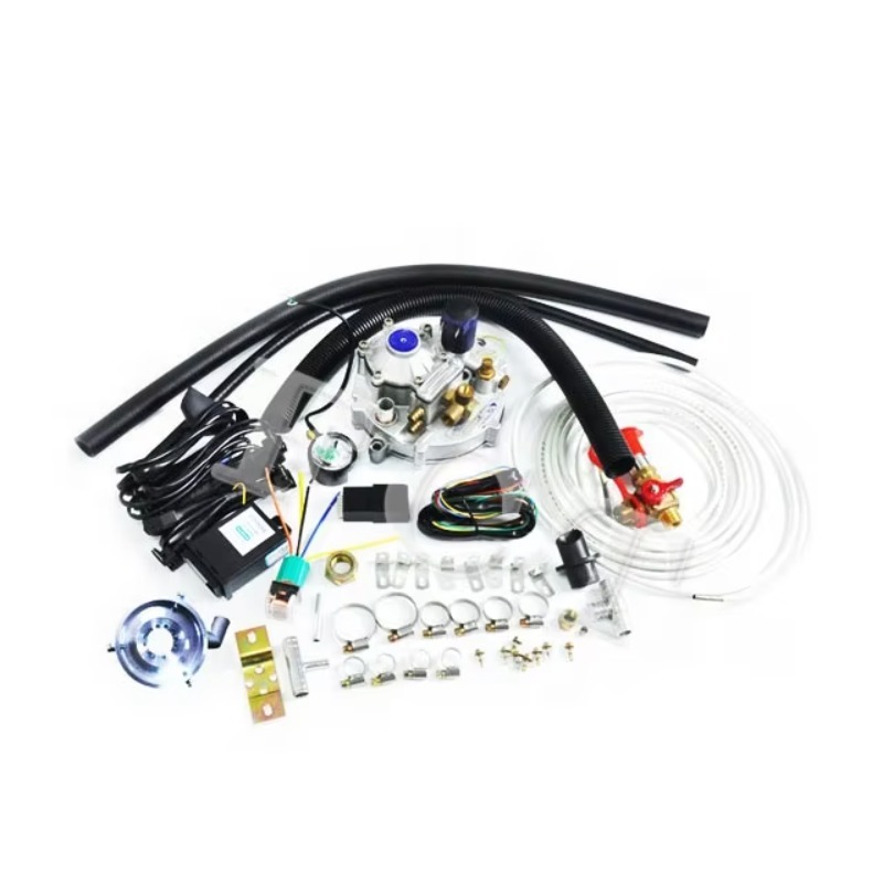 FC Cng Kit de injeção de combu - Motorcycle Engine Kit avaliação e preço