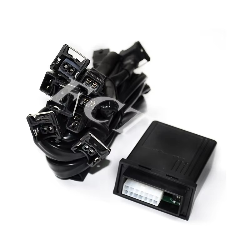 FC Cng Kit de injeção de combu - Motorcycle Engine Kit avaliação e preço