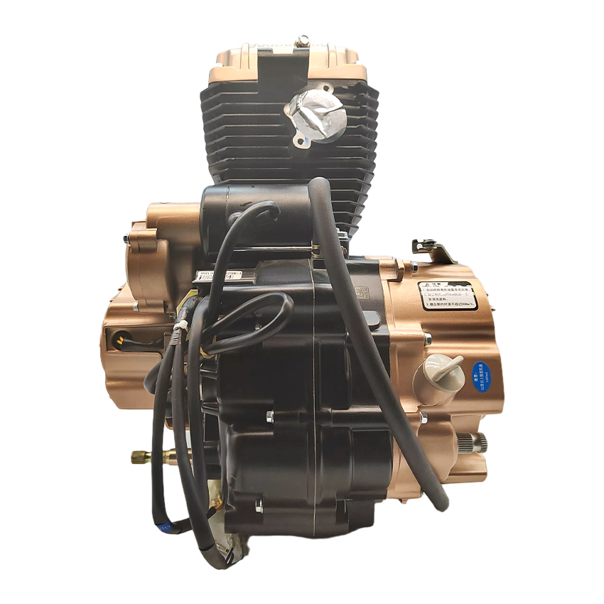 Motor Zongshen CG200cc monocil - Engine Parts Motorcycle avaliação e preço