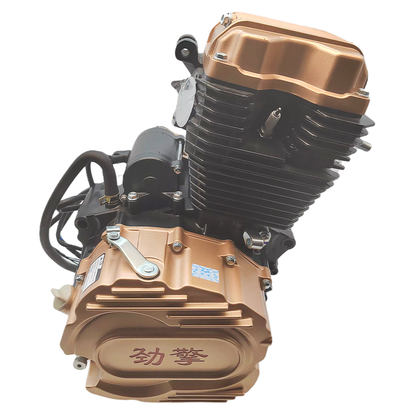 Motor Zongshen CG200cc monocil - Engine Parts Motorcycle avaliação e preço