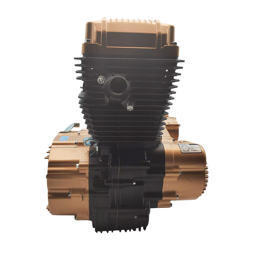 Motor Zongshen CG200cc monocil - Engine Parts Motorcycle avaliação e preço