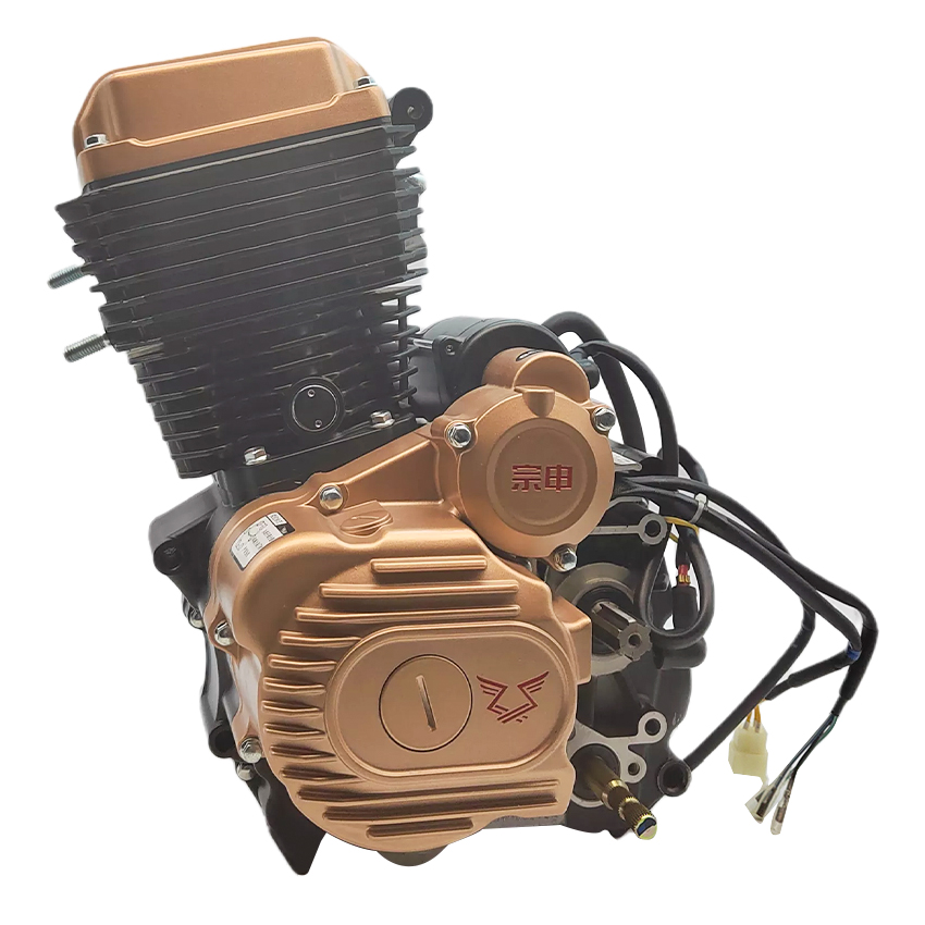 Motor Zongshen CG200cc monocil - Engine Parts Motorcycle avaliação e preço