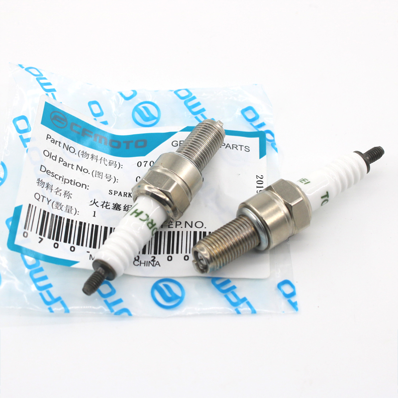Velas de ignição para motocicl - Motorcycle Spark Plug avaliação e preço