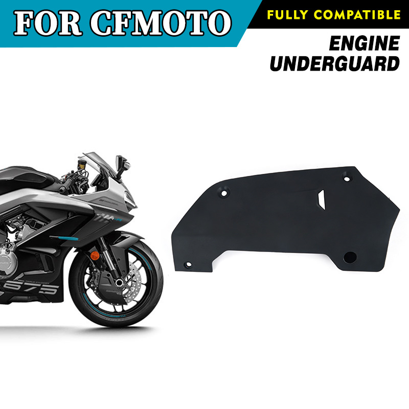 Protetor de Motor para CFMOTO  - Engine Parts Motorcycle avaliação e preço