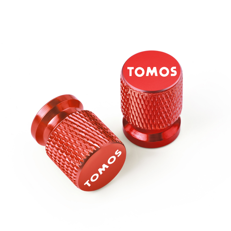 2 PEÇAS Para Tomos Nitro Arrow - Motorcycle Valve Cover avaliação e preço