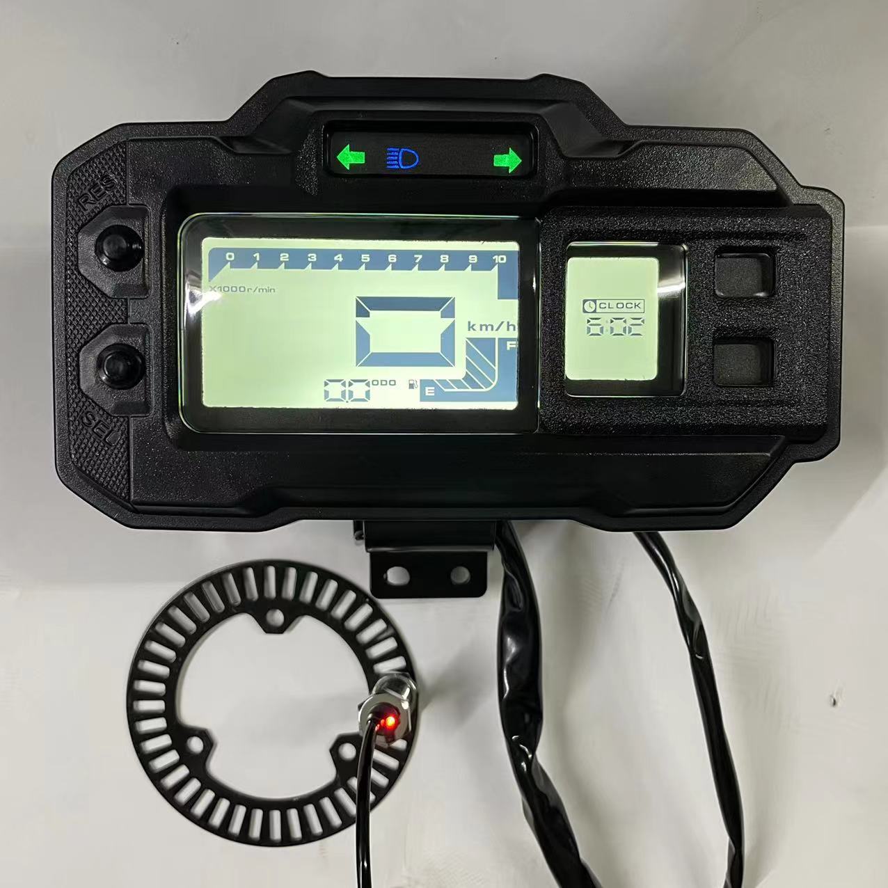 Acessórios de Display Digital  - Motorcycle Carburetor avaliação e preço