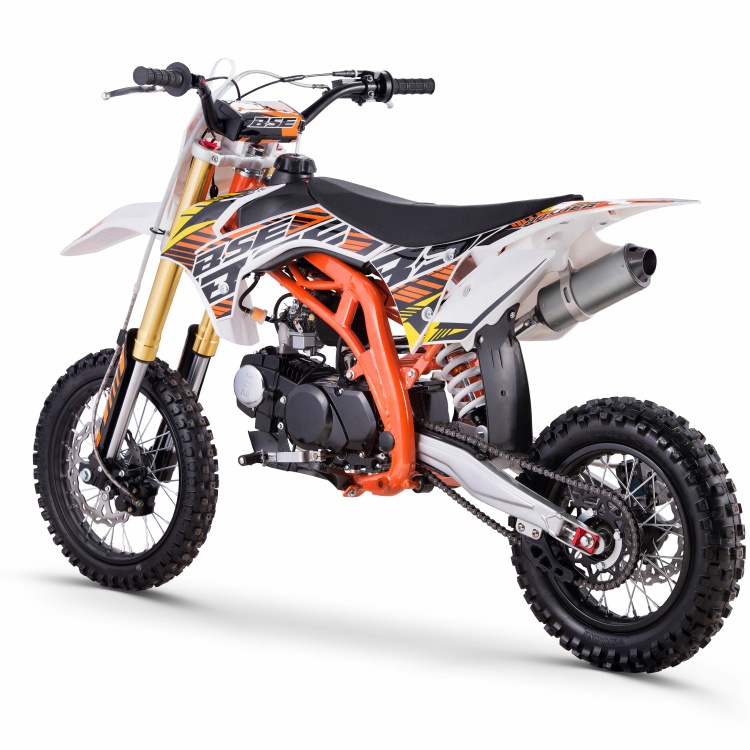 Motocicleta Off-Road de 125cc  - Motorcycle Cylinder avaliação e preço