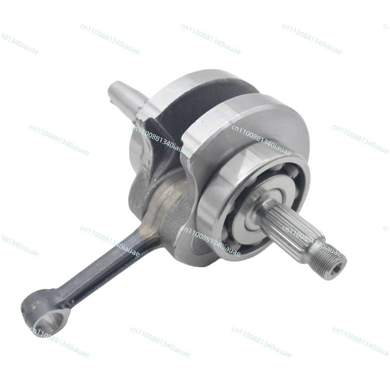 Conjunto de Ligação do Virabre - Cb250 Crankshaft Assembly avaliação e preço