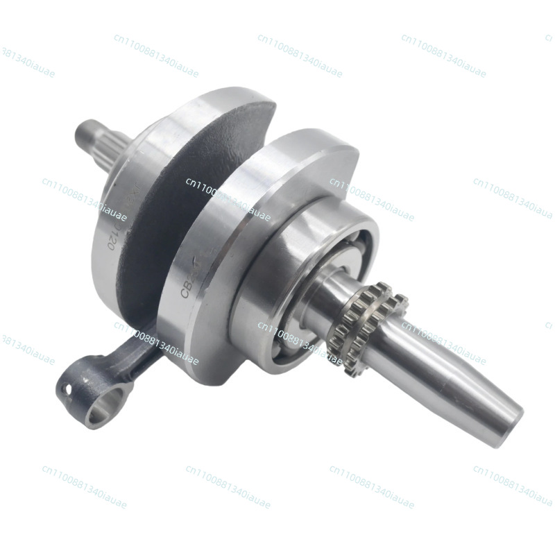 Conjunto de Ligação do Virabre - Cb250 Crankshaft Assembly avaliação e preço