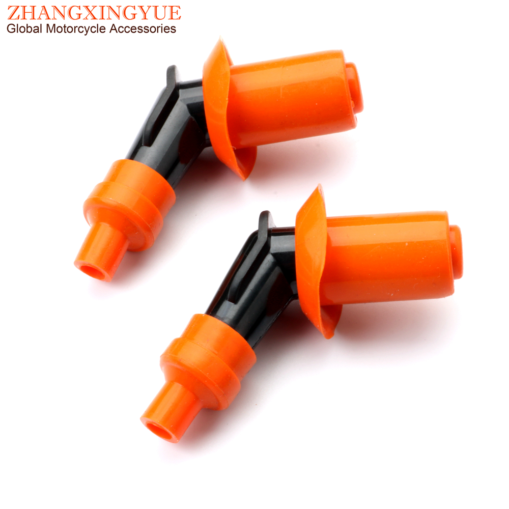 2 Peças de Vela de Ignição par - Motorcycle Spark Plug avaliação e preço