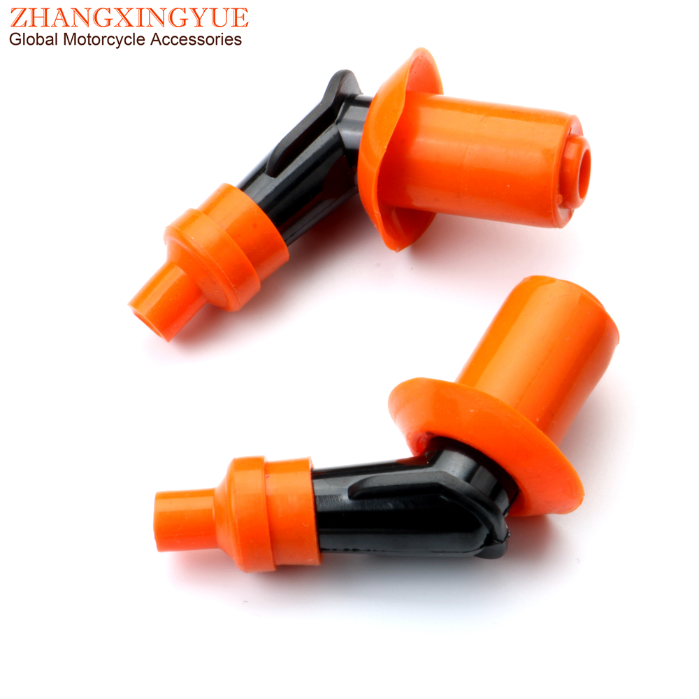 2 Peças de Vela de Ignição par - Motorcycle Spark Plug avaliação e preço
